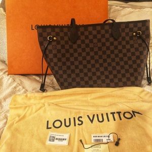 Louis Vuitton Neverfull MM